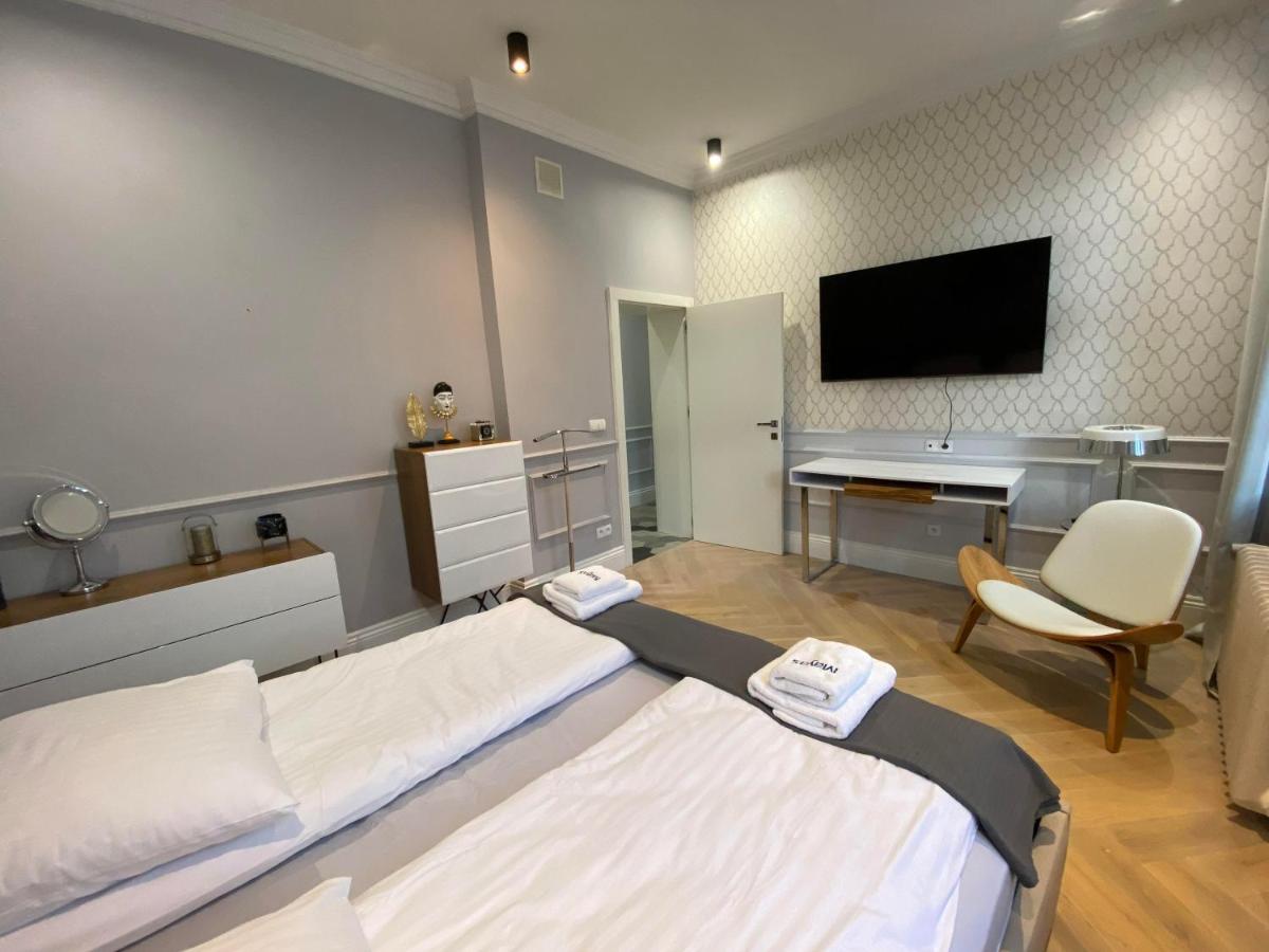 Maya'S Flats & Resorts 44 - 3 Rooms Apartment On Chlebnicka Street Gdansk Old Town Exterior photo